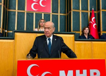 Bahçeli: Türkiye, Avrupa'nın güvenliği için stratejik bir gerçekliktir
