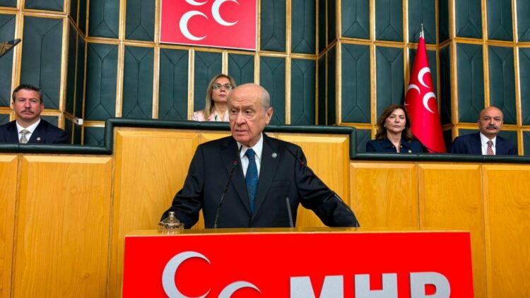 Bahçeli: Türkiye, Avrupa'nın güvenliği için stratejik bir gerçekliktir