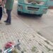 Bisikletiyle dolaşırken hafriyat kamyonunun çarptığı 6 yaşındaki Abdurrahman ağır yaralandı