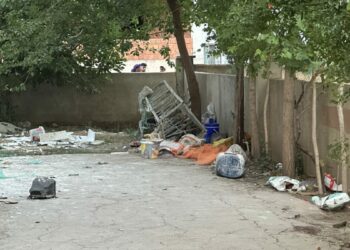 Şanlıurfa'da inşaattan düşen 2 işçi öldü