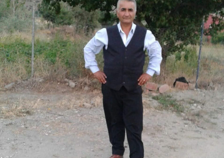Tokat'ta dereye devrilen traktörün sürücüsü öldü