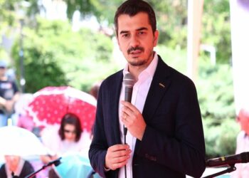 Çankaya Belediye Başkanı Güner ve 23 kişi tutuklandı