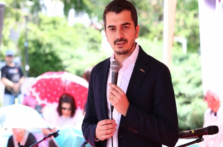 Çankaya Belediye Başkanı Güner ve 23 kişi tutuklandı