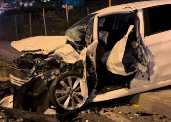 Sancaktepe’de 3 aracın karıştığı kazada 5 kişi yaralandı