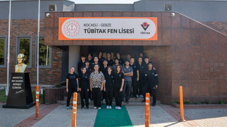 TÜBİTAK Fen Lisesi, 90 öğrenci kabul edecek