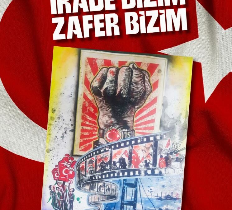 15 Temmuz'un hafızası, 'İrade Bizim, Zafer Bizim' dergisinde