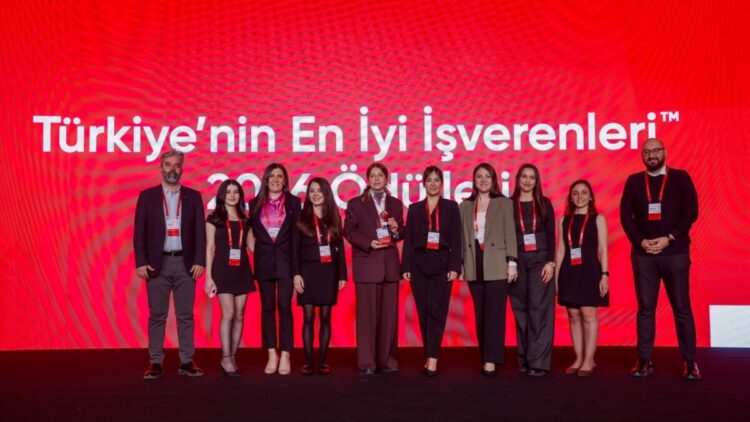 Limak’a Great Place to Work sertifikası