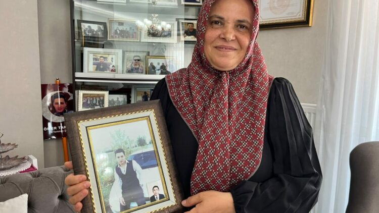 15 Temmuz şehidinin annesi: Oğlumla gurur duyuyorum