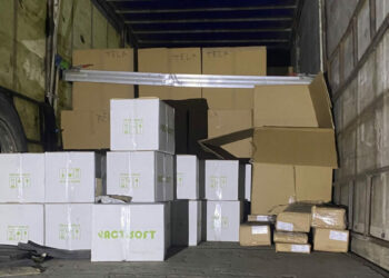 Sakarya'da 1 ton etil alkol ele geçirildi