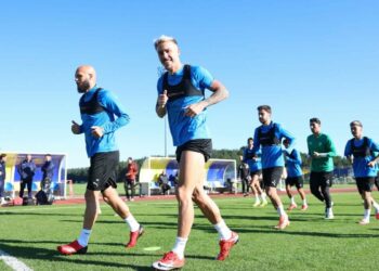 Bodrum FK'da ilk etap bitti