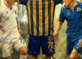 Menemen FK'da Efe Taylan kaldı