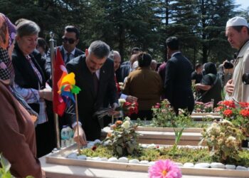 15 Temmuz şehitleri, darbe girişiminin 10'uncu yılında anıldı
