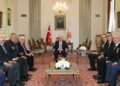 TBMM Başkanı Kurtulmuş'tan 15 Temmuz gazilerine 'teşekkür beratı'