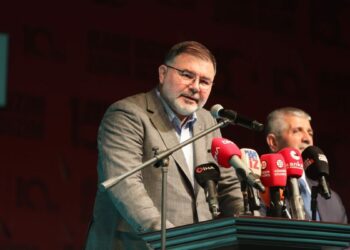İzmir’de ‘15 Temmuz’ anma etkinliği