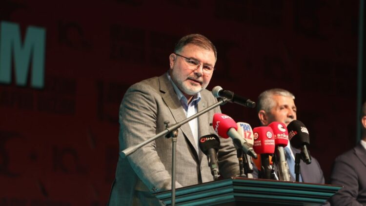 İzmir’de ‘15 Temmuz’ anma etkinliği