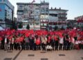Ümraniye'de 15 Temmuz'un 10'uncu yılında anma programı düzenlendi