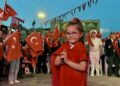 Samsun'da 15 Temmuz anısına yürüyüş ve anma programı