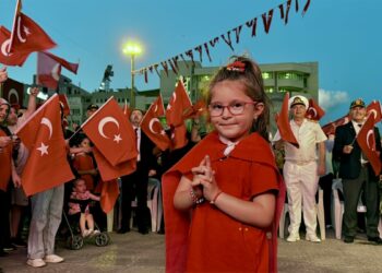 Samsun'da 15 Temmuz anısına yürüyüş ve anma programı