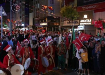 Esenler’de 15 Temmuz Demokrasi ve Milli Birlik Günü Anma Programı düzenlendi
