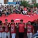 Saraçhane'de 15 Temmuz Demokrasi ve Milli Birlik Günü programı düzenlendi
