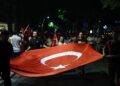 Bodrum'da '15 Temmuz' anma etkinliği