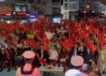 Marmaris’te ‘15 Temmuz’ anma etkinliği