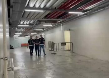 Ahbap soruşturmasında Haluk Levent dahil 14 şüpheli tutuklandı / Sevk görüntüsüyle