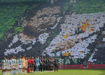 Bursaspor - Shakhtar Donetsk maçının biletleri satışa çıkıyor