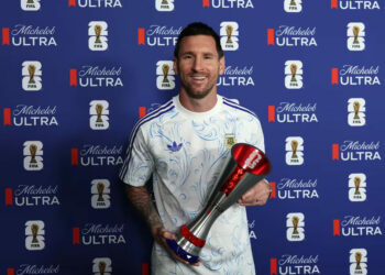 Dünya Kupası’nda Messi’den bir rekor daha