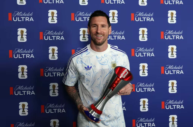 Dünya Kupası’nda Messi’den bir rekor daha