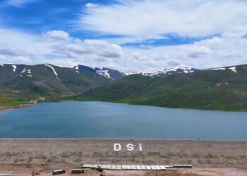 Bayburt'a baraj sulaması yatırımı