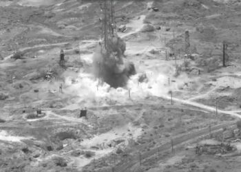 CENTCOM: İran'a yönelik yeni saldırı dalgası tamamlandı