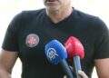 Fatih Karagümrük Teknik Direktörü Stanojevic: Hedefimiz tekrar Süper Lig