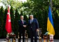 Dışişleri Bakanı Fidan, Ukraynalı mevkidaşı Sibiha ile görüştü