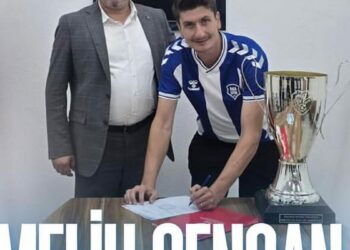 Bigaspor kaptan Melih Şencan'la yola devam ediyor