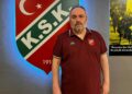 Karşıyaka'da Ahmet Kandemir beklemede