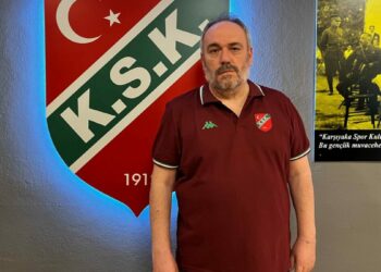 Karşıyaka'da Ahmet Kandemir beklemede