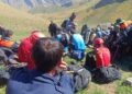 Cilo Sat Dağı’nda kaybolan dağcı için arama çalışmaları 2'nci gününde
