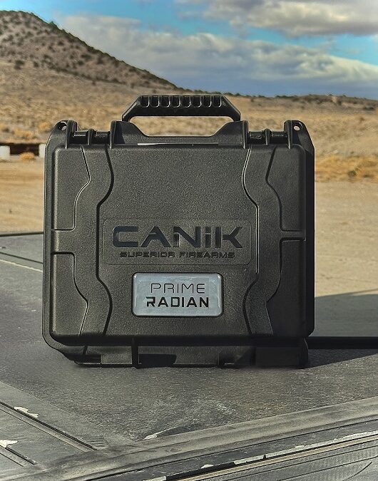 CANiK PRIME RADIAN Türkiye’de satışa sunuldu