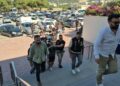 Bodrum'da restorandaki cinayetin şüphelileri adliyede