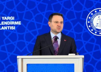 Bakan Gürlek: Sivil toplum, hukuki denetimden kaçmanın kalkanı olamaz