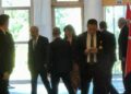 Bahçeli, DEM Parti heyeti ile bir araya geldi