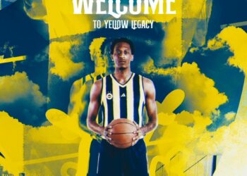 Fenerbahçe Basketbol Takımı, Marcus Bingham Jr’ı transfer etti