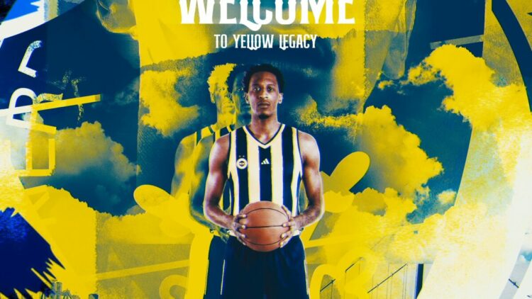 Fenerbahçe Basketbol Takımı, Marcus Bingham Jr’ı transfer etti