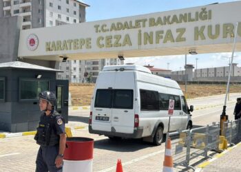 Haluk Levent, Çorlu'daki cezaevine konuldu