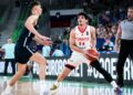 20 Yaş Altı Erkek Milli Basketbol Takımı, Slovenya'ya mağlup oldu