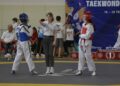 Türkiye Minikler Taekwondo Şampiyonası Sinop'ta başladı
