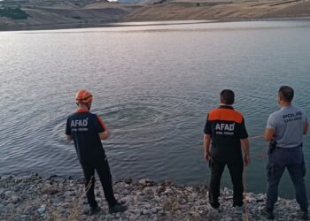 Baraj gölünde boğulan Arda’nın cansız bedenine ulaşıldı
