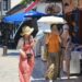 Uzak Doğulu turistlerden ‘sıcak’ önlemi