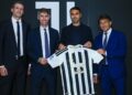Juventus, Zeki Çelik ile 3 yıllık sözleşme imzaladı